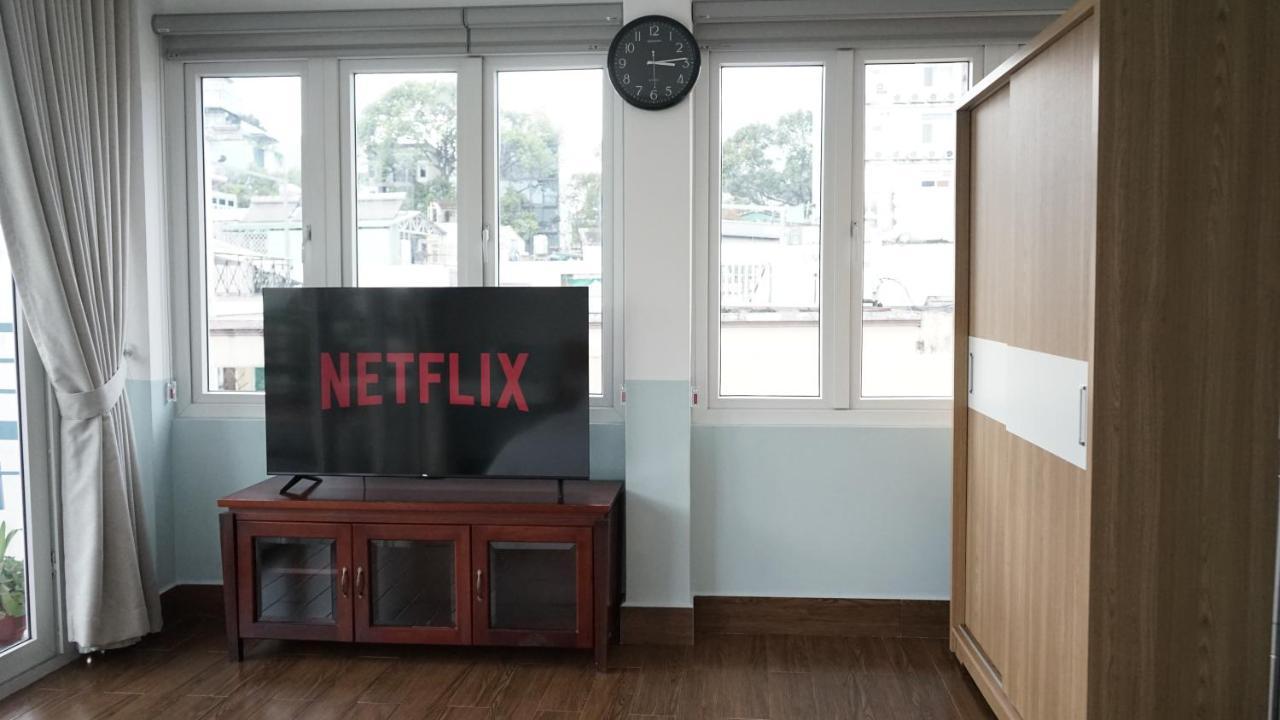 Maiam Homestay Хошимин Экстерьер фото