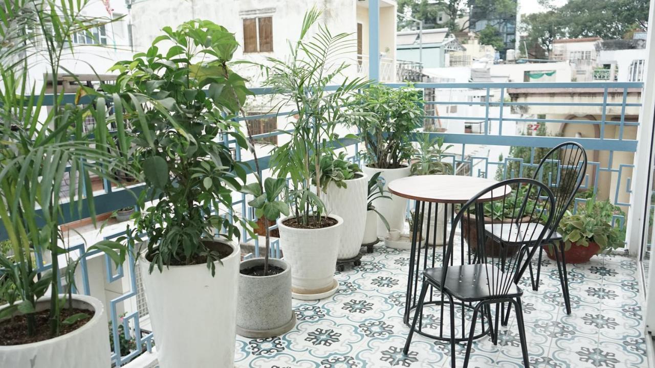 Maiam Homestay Хошимин Экстерьер фото