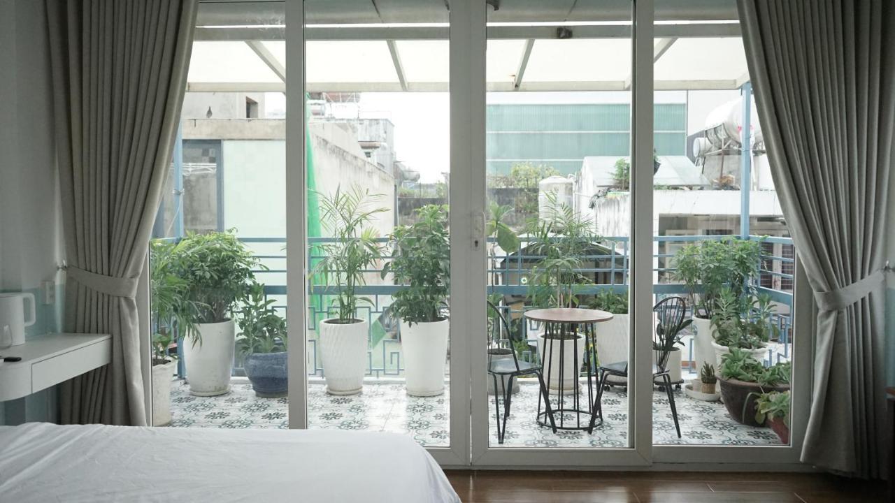 Maiam Homestay Хошимин Экстерьер фото