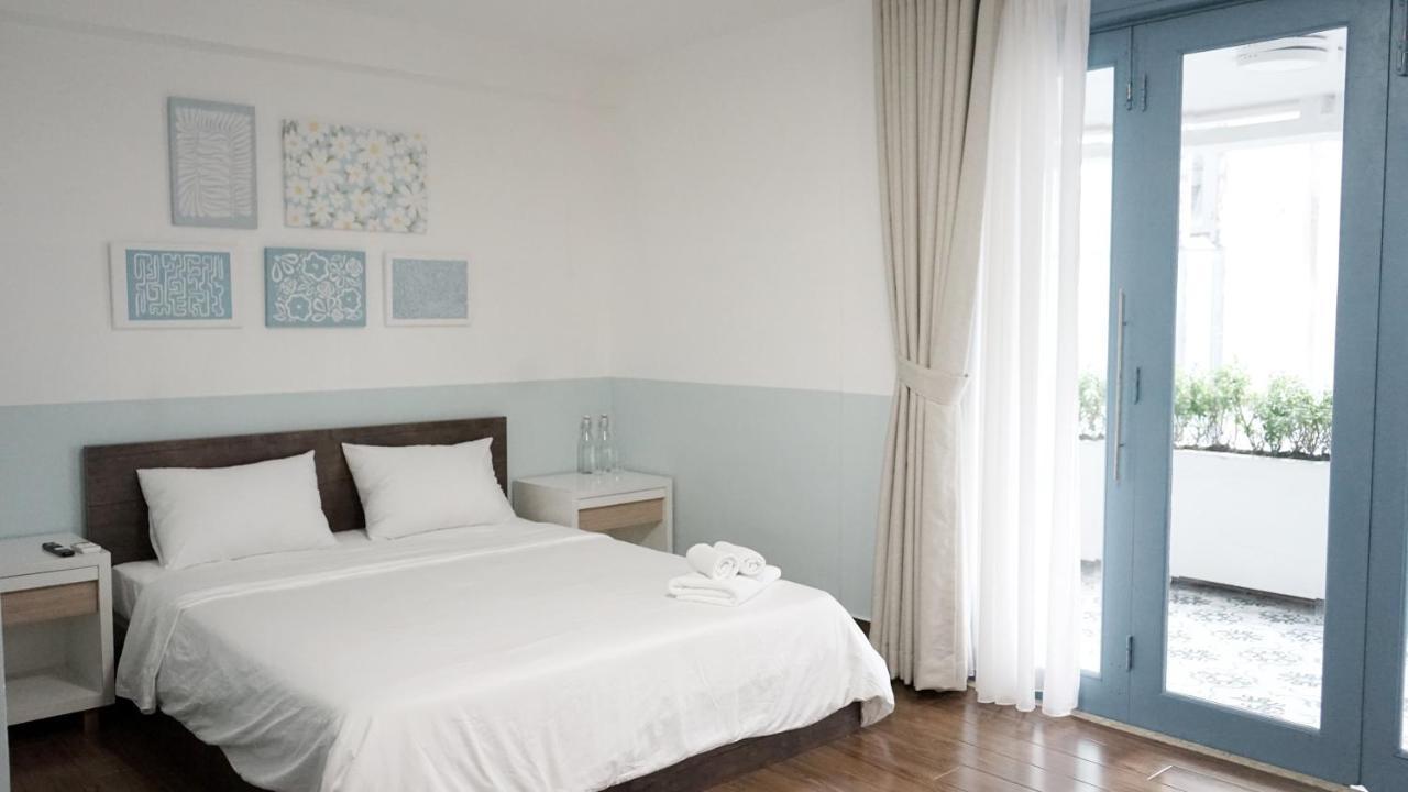 Maiam Homestay Хошимин Экстерьер фото