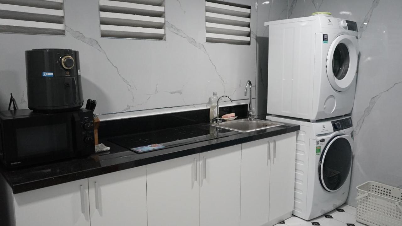 Maiam Homestay Хошимин Экстерьер фото