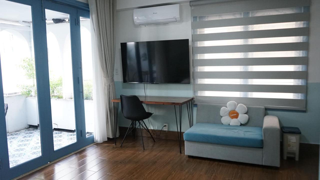 Maiam Homestay Хошимин Экстерьер фото