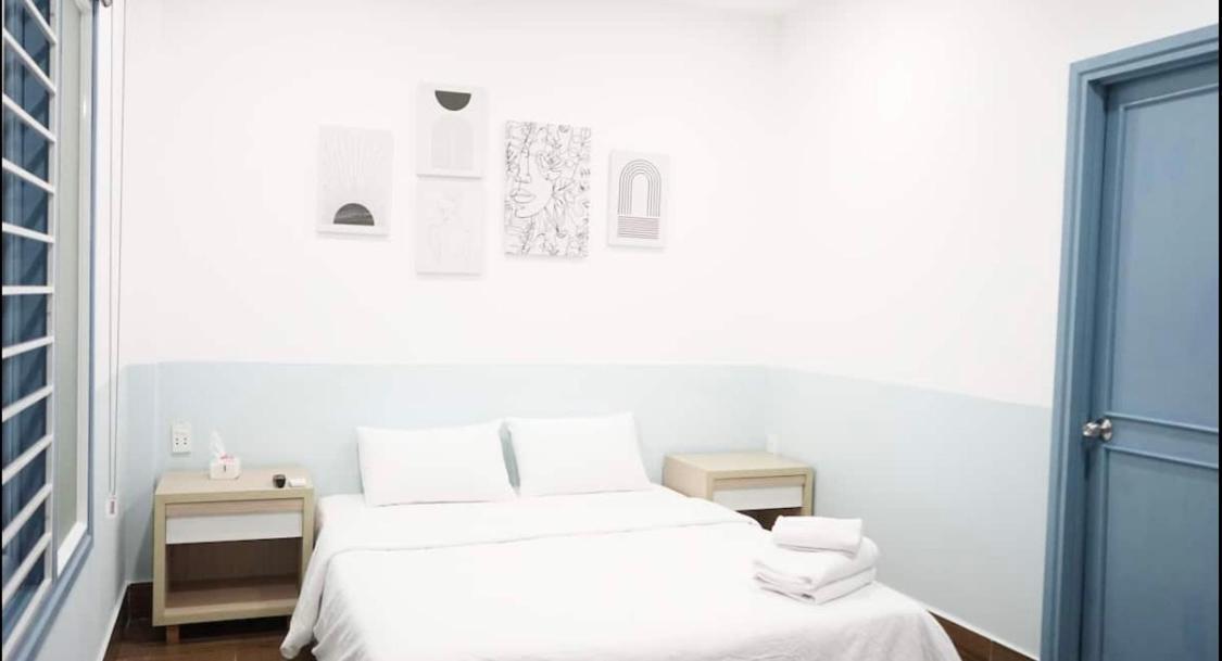 Maiam Homestay Хошимин Экстерьер фото