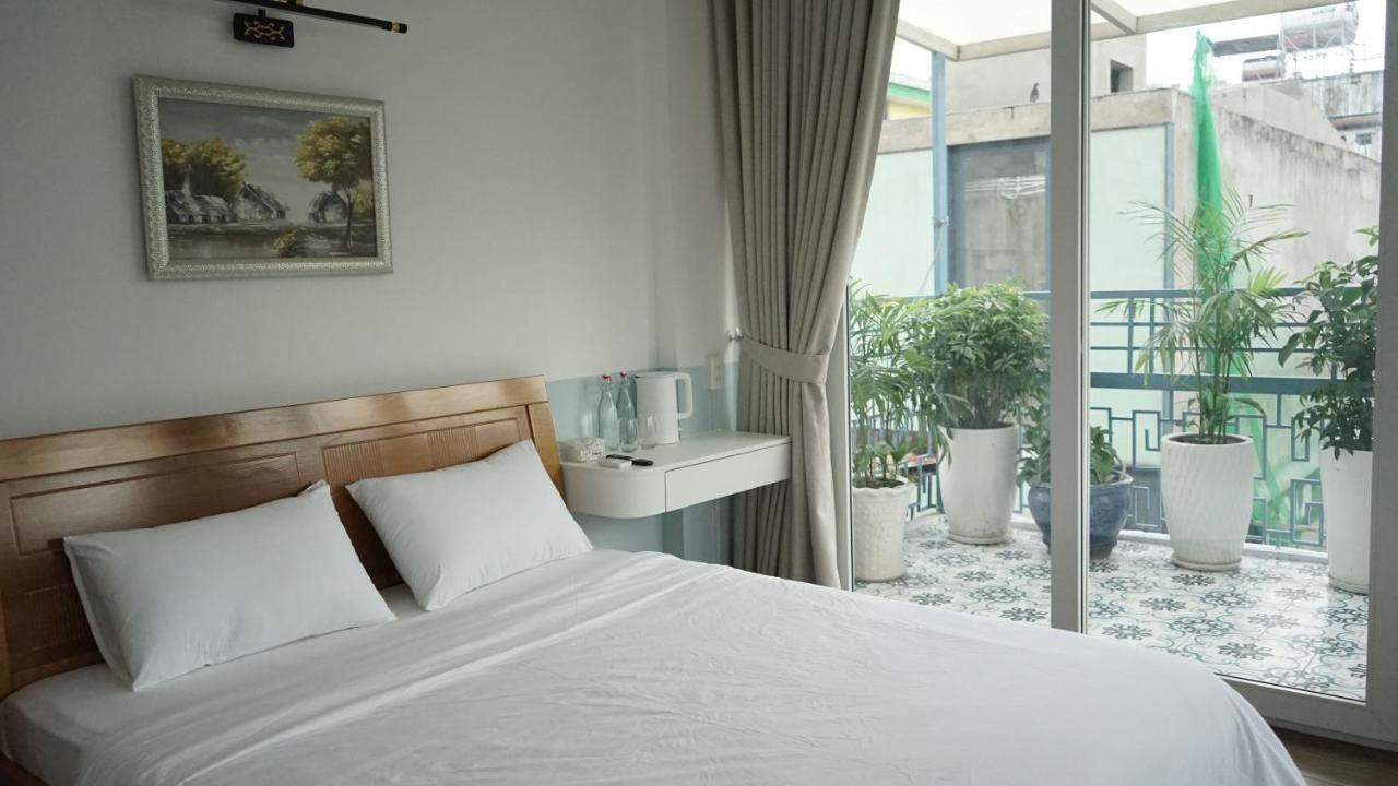 Maiam Homestay Хошимин Экстерьер фото