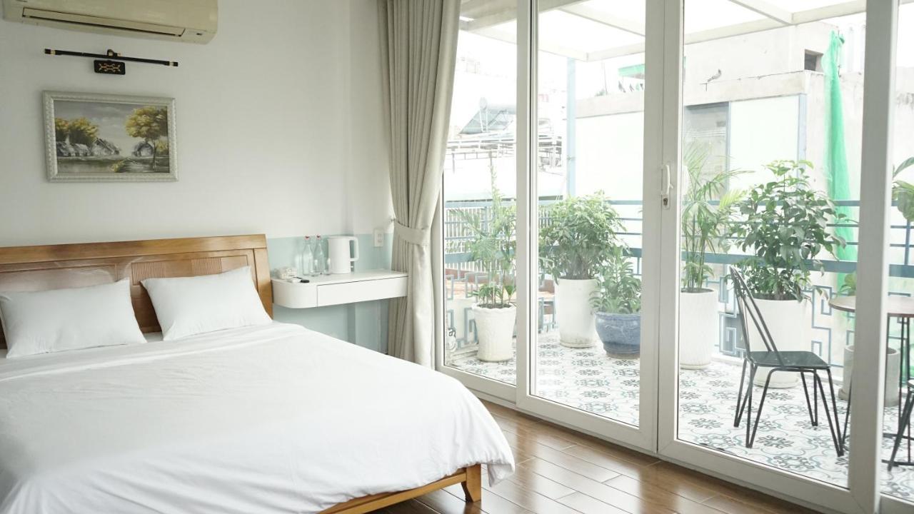 Maiam Homestay Хошимин Экстерьер фото