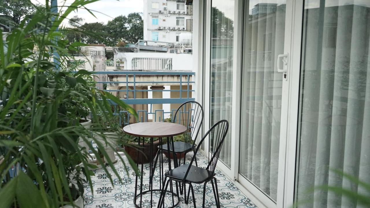 Maiam Homestay Хошимин Экстерьер фото