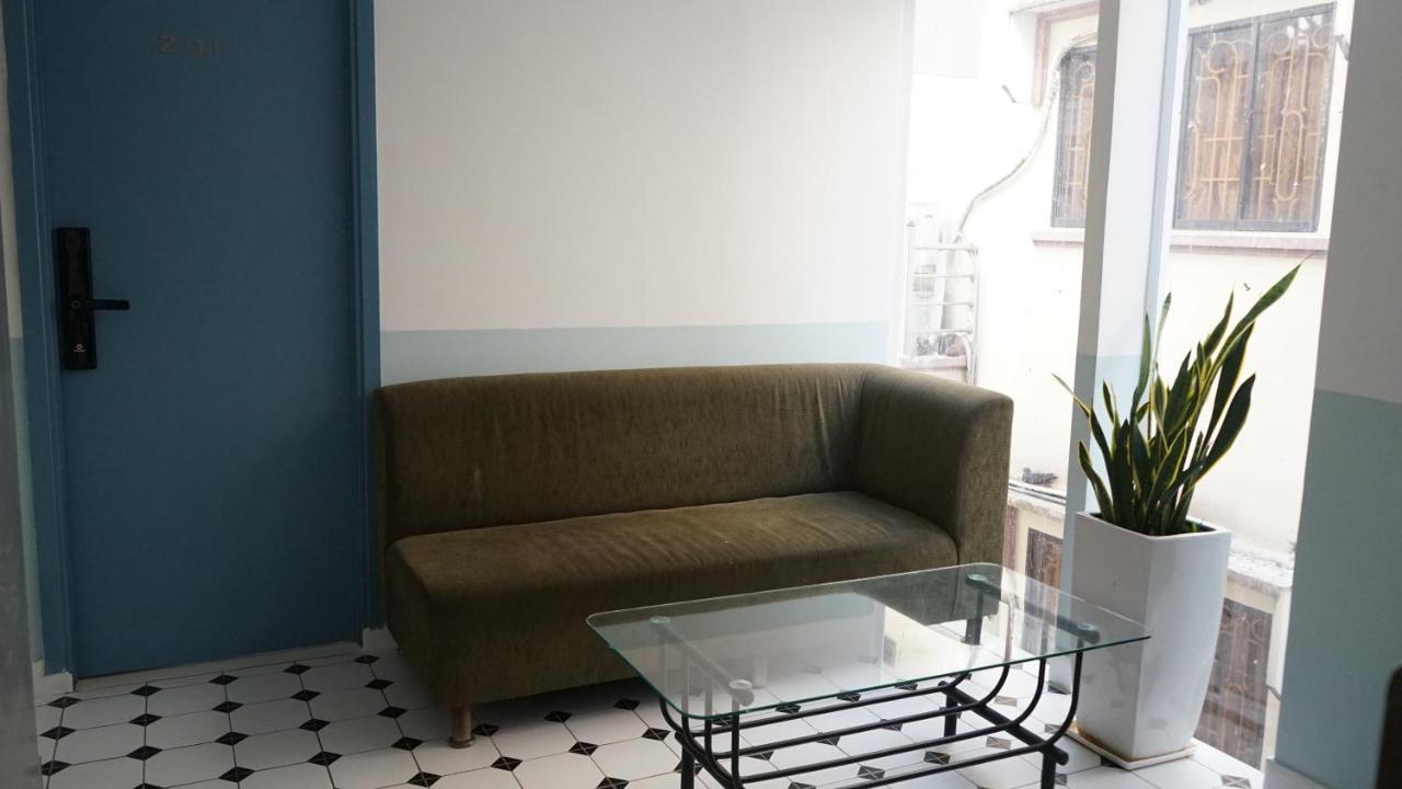 Maiam Homestay Хошимин Экстерьер фото