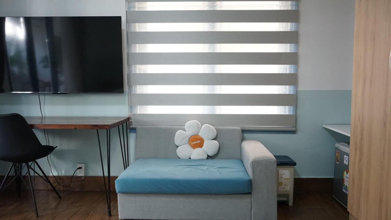Maiam Homestay Хошимин Экстерьер фото