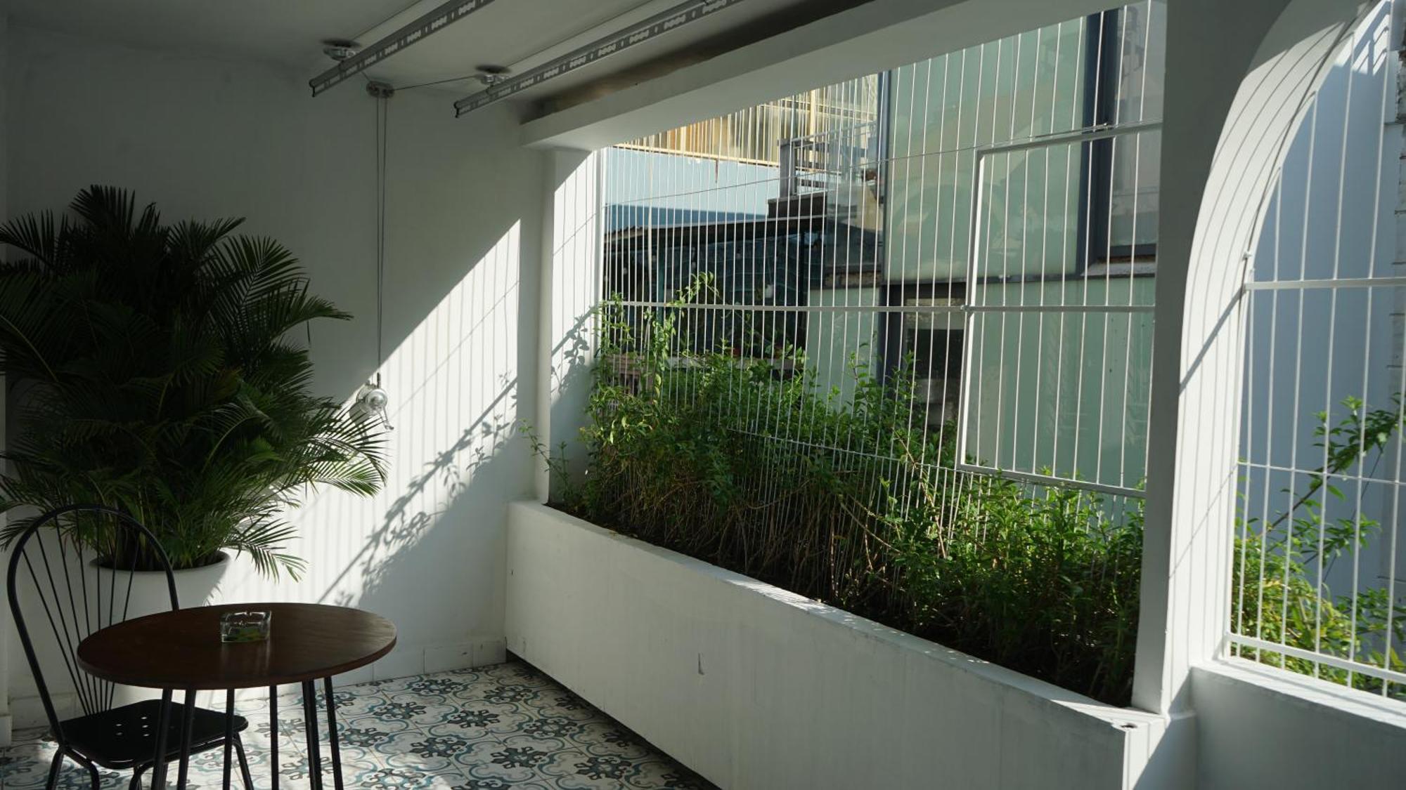 Maiam Homestay Хошимин Экстерьер фото
