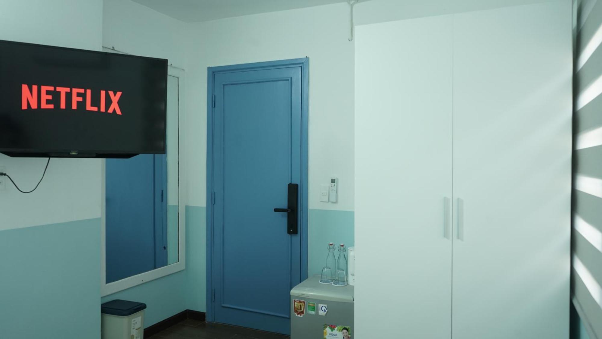 Maiam Homestay Хошимин Экстерьер фото