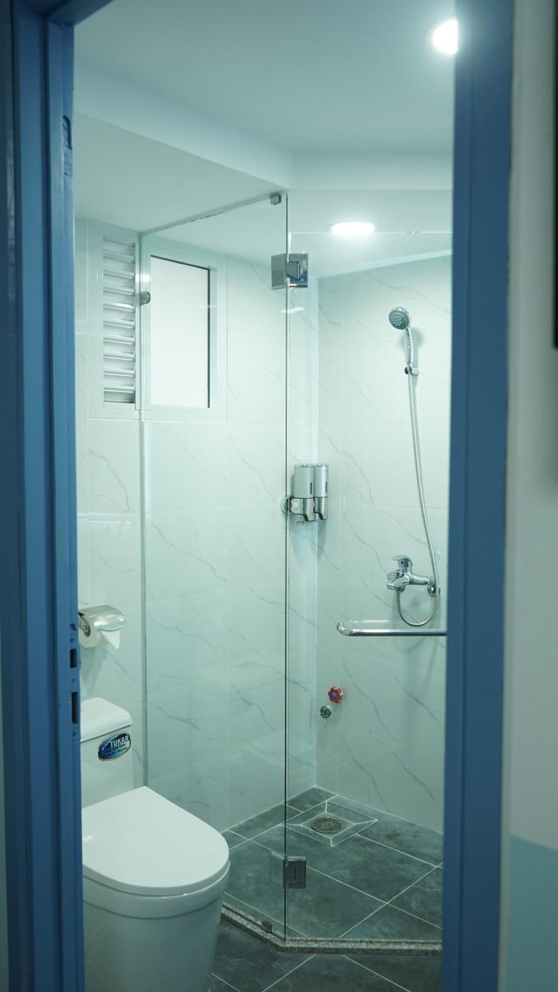 Maiam Homestay Хошимин Экстерьер фото