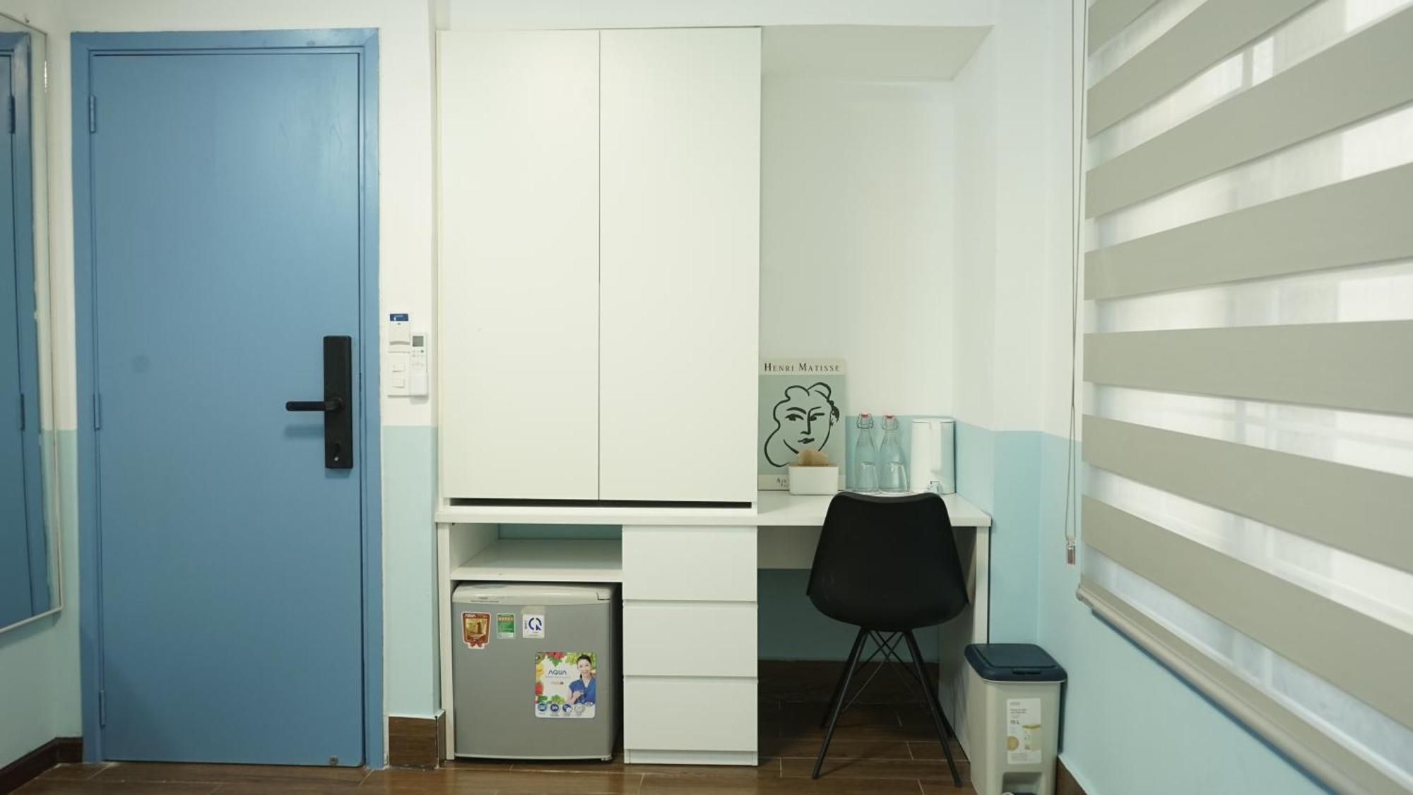 Maiam Homestay Хошимин Экстерьер фото