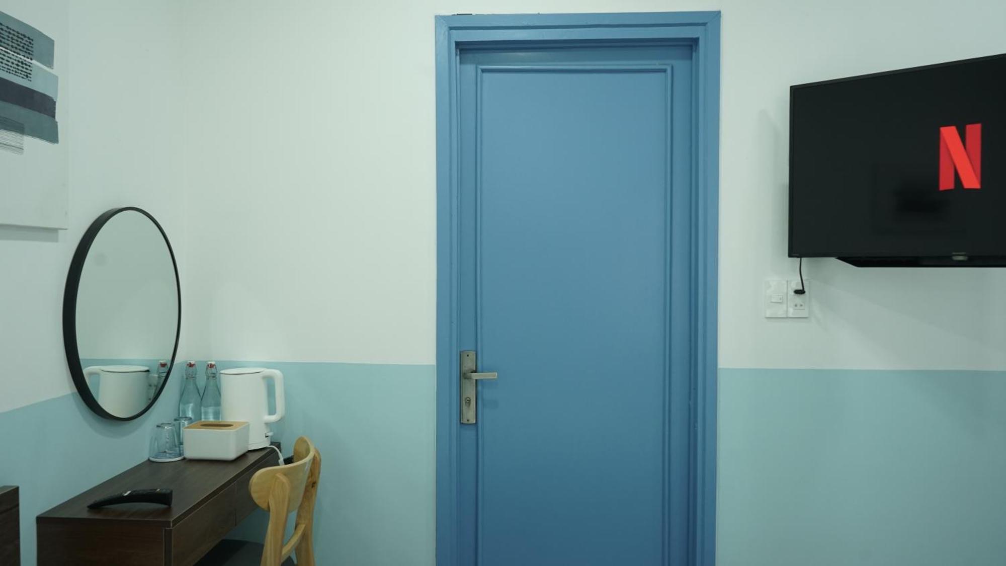 Maiam Homestay Хошимин Экстерьер фото